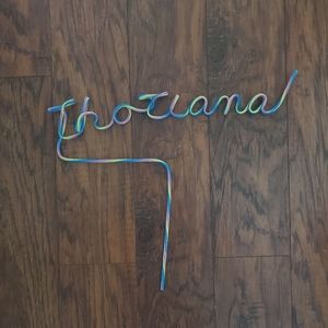Thotiana novelty straw